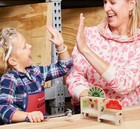 Lowe   s Terrarium Diy Kids Workshop Kit With Patch April 2026 New 