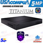 Superlivepluss  8 Channel 4k 5mp Analog Dvr  Security Cameras System  Cctv 