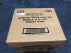 Lansinoh    53050 Signature Pro Double Electric Breast Pump  3 Power Options 