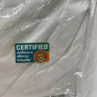 Pottery Barn Micromax Luxe Down Alternative Duvet Insert King Cal King  z1181