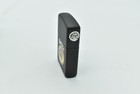Zippo - Corona Beer Lighter  1995  Flat Black  New  Never Fired