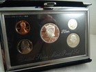1993 S United States Mint Premier Silver Proof Coin Set Coa