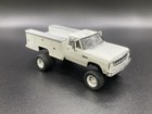 1993 Dodge Ram W350 Dually Lifted 4x4 Truck 1 64 Diecast Custom Diesel Cummins