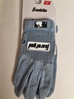 Franklin X Fear Of God Mlb Batting Gloves Adult Large Powder Blue Brand New