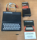 Timex Sinclair 1000 Vintage Home Computer Untested   Free Shipping