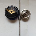 For X 5500 Rp 1 3 Spray Gun Nozzle Needle Air Cap Replacement Kit