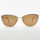 Customized Vintage Christian Dior 2856 Eyewear Designer 90   s Frame Japan