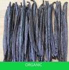 Madagascar Vanilla Beans Extract Grade B  perfect For Extract   Baking  