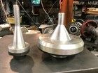 Machinist Polishing Heads Jewelers Mini Bench Grinder Buffer Lathe Watchmaker 