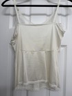 Vintage 70   s Sears Ivory Nylon Camisole Size 34
