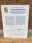 Us Navy Blue Angels    Hercules    fat Albert    8 5    X 11    Print Qu-3