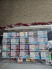 20 2001 Topps Marvel Trading Card Lot  Cards Are In Great Shape 