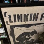 Linkin Park Meteora 24x34    Poster Vgc  Full Tracklist    