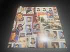 Rare Elvis Presley  1992  - Full Mint Sheet Of 9 Tanzania Postage Stamps Y100