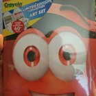 2025 Crayola Limited Edition Retired Colors Art Set New Release 60 Pieces Angie