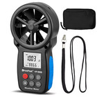 Digital Anemometer Wind Speed Gauge Meter 30m s Chill Air Flow Tester Hvac Drone