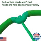 Willingfun Pogo Ball With Handle  Pogo Stick Pogo Jumper For Kids Ages 6 And 