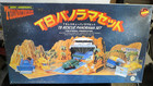 Imai Thunderbirds International Panorama Setmodel Kit Made In Japan 1992