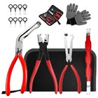 4 Pieces Electrical Disconnect Pliers For Cars automotive Electrical Plug With