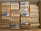 Lot Of Qty 204 Cushing   s Perfection Dyes   85 Colors   Unused  