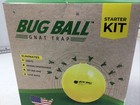 Bug Ball  Catch Em Starter Kit Gnat Trap Aphids Whiteflies No See-ums Bugs Flies