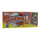 1988 Topps Baseball Wax Box 36 Sealed Packs Glavine Caminiti Rc Vintage Cards