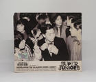 Super Junior Sorry Sorry All Members Autographed Cd Album Kyuhyun K-pop Rare