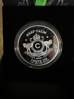 The Chive Rare Coins Let   s Go F    Sh t Up 1oz Silver Coin