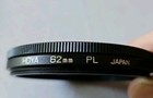 Hoya Hmc 67mm Pl-cir  Filter Japan