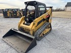 2022 Caterpillar 259d3 Track Skidsteer Loader 2 451 Hours Cat