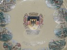 Vintage-glass-souvenir-ashtray-bundesrepublik-deutschland