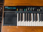Vtg Yamaha Psr-12 80   s Synthesizer 49 Key Keyboard Electric Piano -used works
