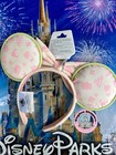 2025 Disney Parks World Showcase France Epcot Center Ears Macaron Headband New