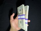 100 Realistic High Quality 20 Dollar Bills  Replica  100 Bills In One Order 