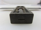 Starrett No  13 Double Square 6   With Hardened No  4 Rule Vintage Made In Usa