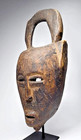 A Bamana Dance Mask