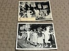 National Association Of Colored Women Anti-lynching Protest 8x10 2 Photos 1946