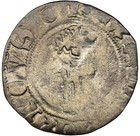 Anglo-gallic - Henry Vi Denier Nd  1422-1453  Ngc F Details