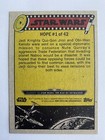 2019 Topps Star Wars Journey To Rise Of Skywalker Green  1 Jedi Negotiations