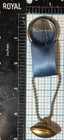 Vintage Villanova Wildcats Ncaa College Pin Button Ribbon Football Charm