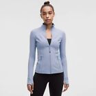 Lul Ulemon Define Jacket Nulu Black gold  Professional Slim Yoga -