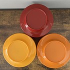 Vintage Tupperware Seal N Serve Oriental Bowl Set Of 3 W lid  1437-6  1436-8