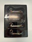 Silver Plated Flatware Knife Rests Swans Ducks  Set 4