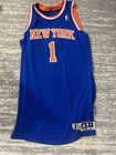 Amar   e Stoudemire 2 9 14 Ny Knicks Game Worn Jersey   Shorts Steiner Loa Hof
