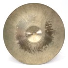 Vintage A  Zildjian 20  Ride Cymbal  1970s
