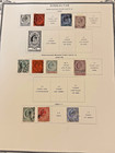 Gibralter   British Colonies Stamps M u On Scott Pages L2035