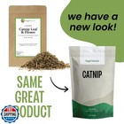 Magjo Naturals Farm Direct Catnip  Freshest Available  Bulk Bag  1 Pound 