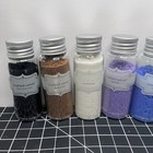 Doodlebug Crushed Velvet Flock Lot Of  12 Bottles 2008 3 25    Tall Out Of Package