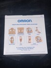 New Omron Max-power Relief Therapy Pain Relief Pads Tens Device Multi-settings