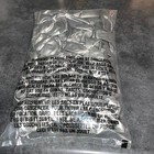 Latex Balloons Silver Pearl Color- 12   pack Of 100   - New In Bag